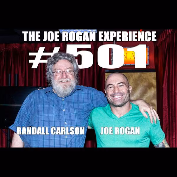 #501 - Randall Carlson