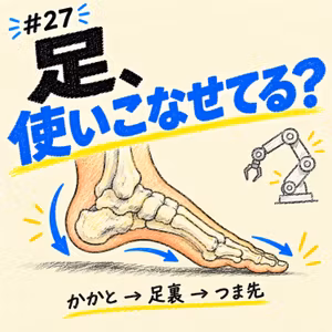 足への解像度が粗い～骨からみる自由度を活かしたい～_#027