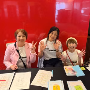 DJ峰さんのコミット力がすごい❣️クロネェの和顔施フォーラム