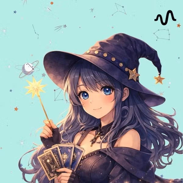 魔法使い⭐️カノン【オバメイ🌸秘密のお茶会11/8根津駅徒歩1分】