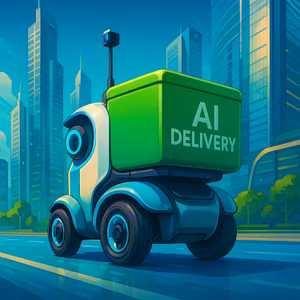 AI配達ロボットでUber Eatsを席巻するサーブ・ロボティクスの成長戦略