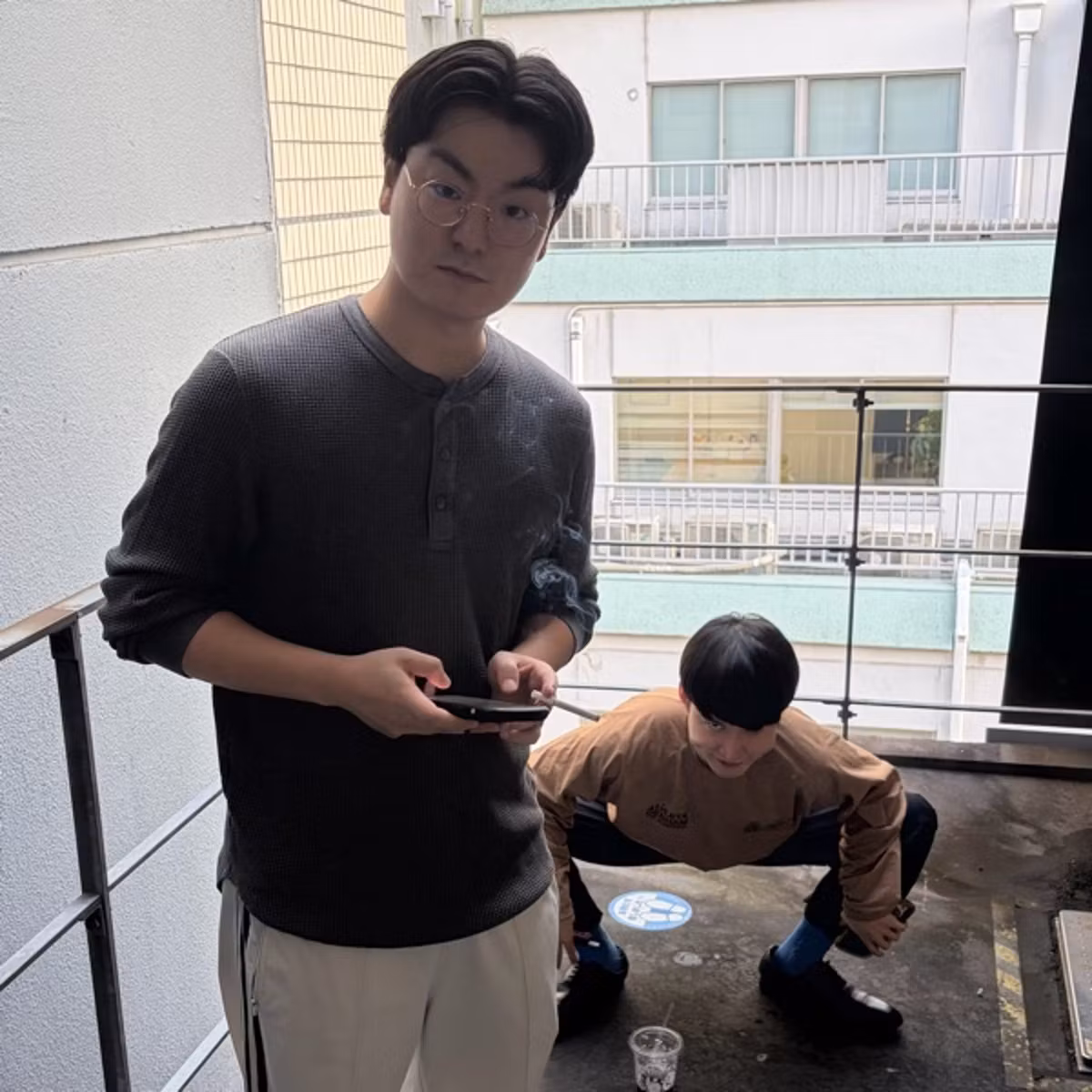 #118 同期の炎上でワクワク問題