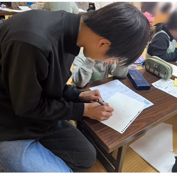 かわいすぎる！高校生✖️七山の小学生の交流イベント、どうだった？🗣️#7