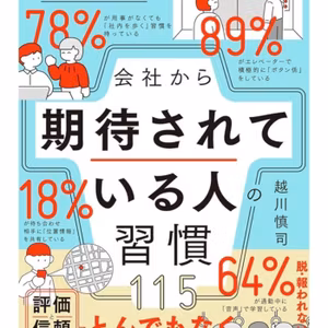 習慣6 朝の挨拶に「ひとこと」添える