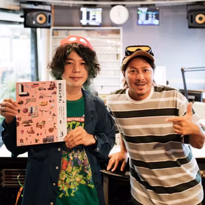 #156 GUEST：クリープハイプ 長谷川カオナシ②