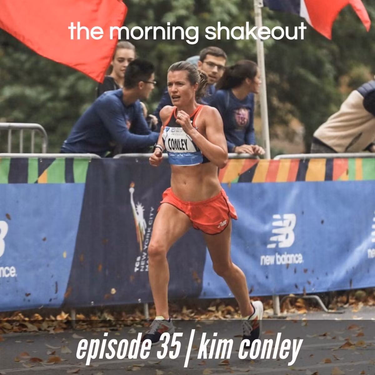 Episode 35 | Kim Conley