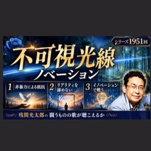 不可視光線ノベーション（1951回）