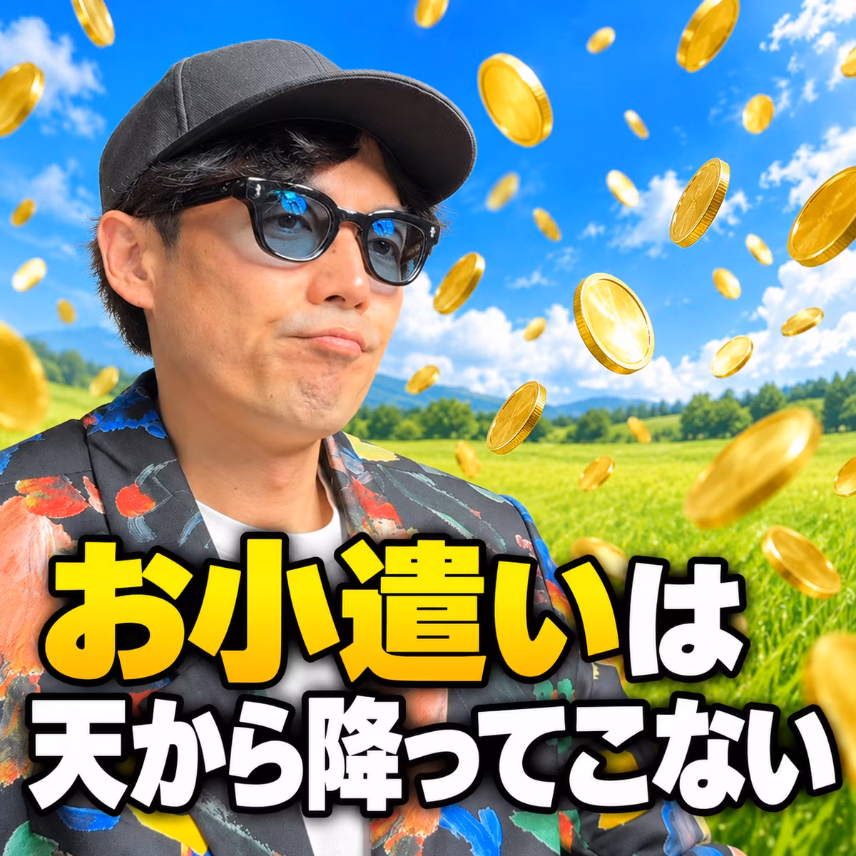 お小遣いは天から降ってこない、欲しい物の手に入れ方を親子で考える