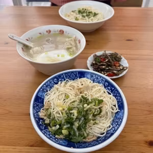 【近藤弥生子が愛するネギチョロ麺“福州乾拌麺"】台湾、暮らしの珍道中#18