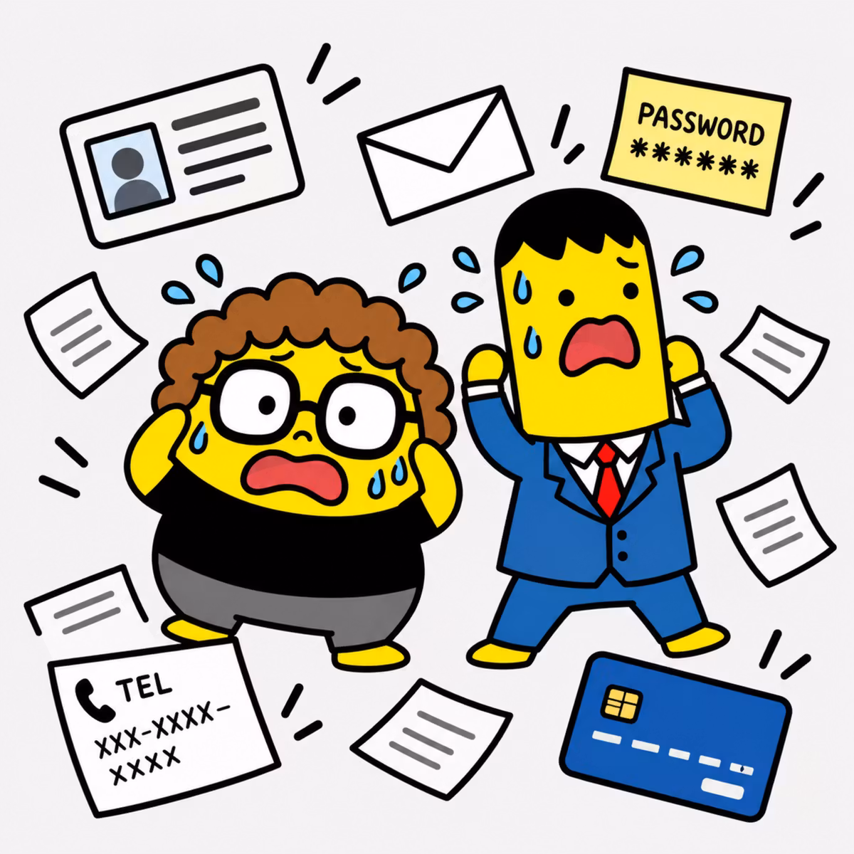 タイムズカー流出被害者の会～みんな対策大丈夫？～ #3