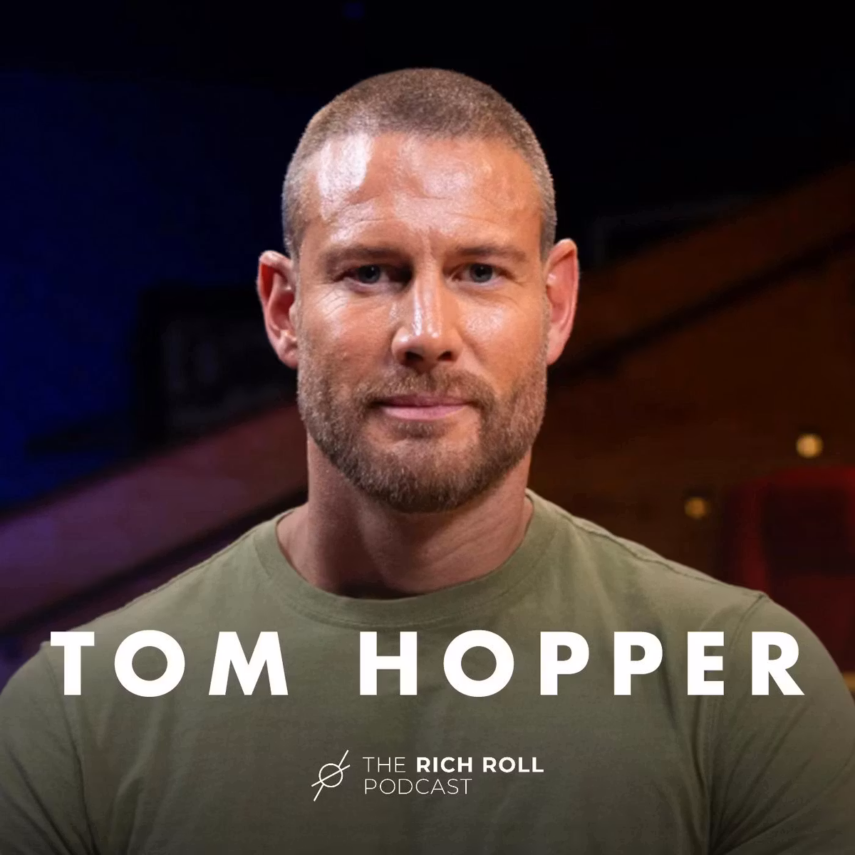 Tom Hopper On Getting Sober, Training For The Screen & Finding The Man Behind The Muscle