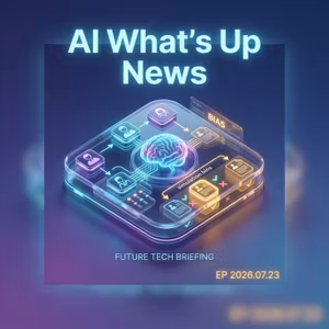 2026-07-23 AIニュース