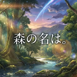 ＜第18幕前編＞森の名は