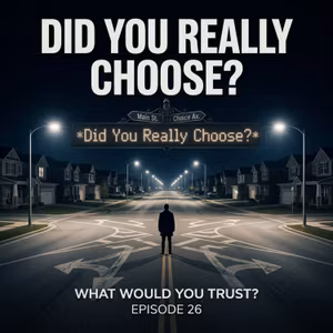 Did You Really Choose? | WHAT WOULD YOU TRUST? — Episode 26