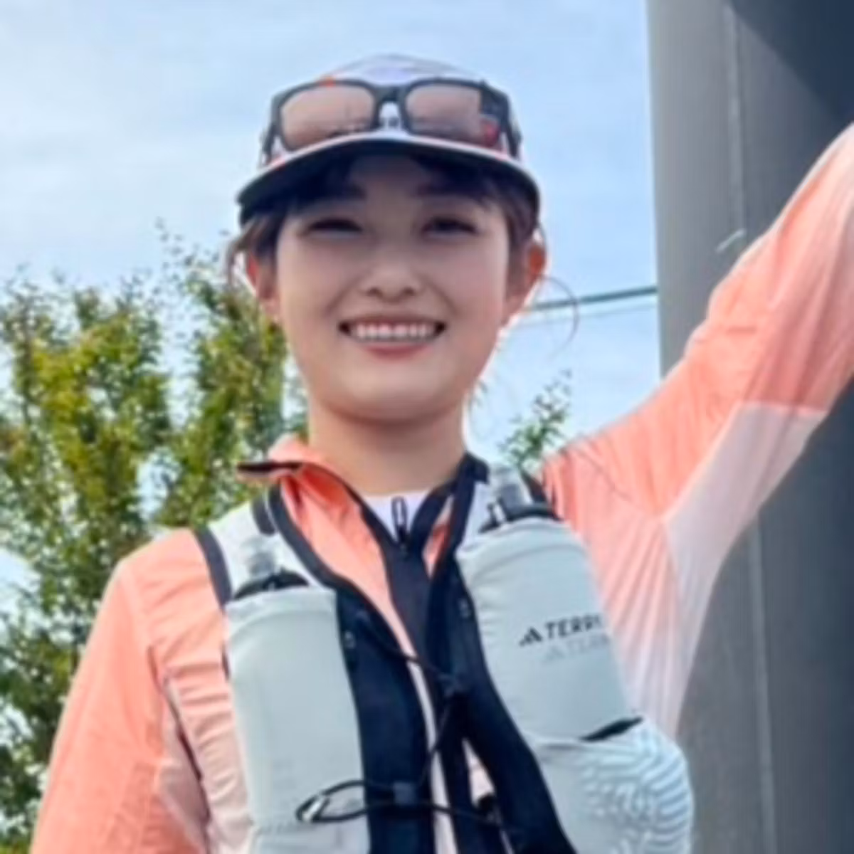 タレント井上咲楽さん　山にどっぷり、トレイルランニングで広がった世界観　夢を叶えるランニング#2【NIKKEIランナーズサロン】