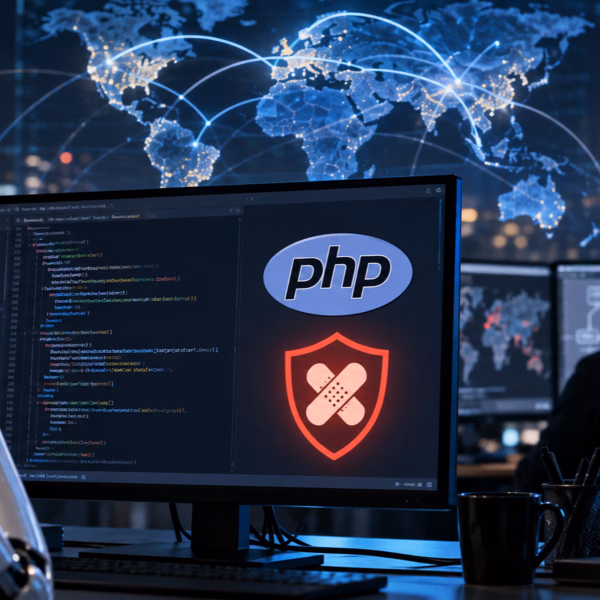 PHPの重大な脆弱性2件はGPT-5.6 Solが見つけた——OpenAI「Patch the Planet」の発表と、10億ドルという数字の読み方