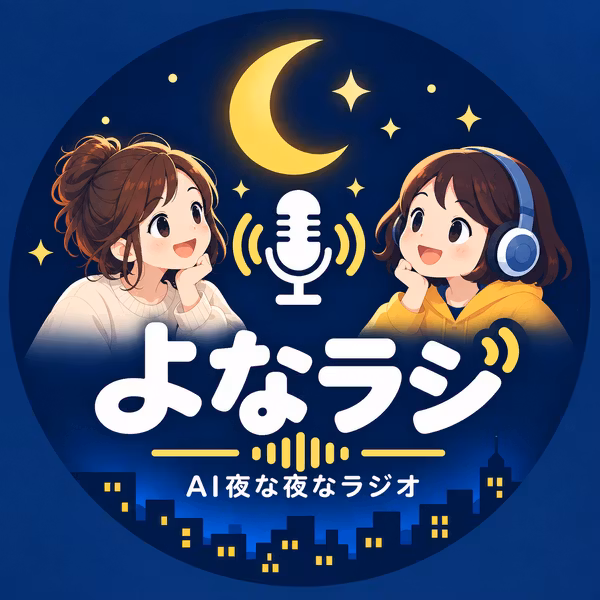 AI夜な夜なラジオ