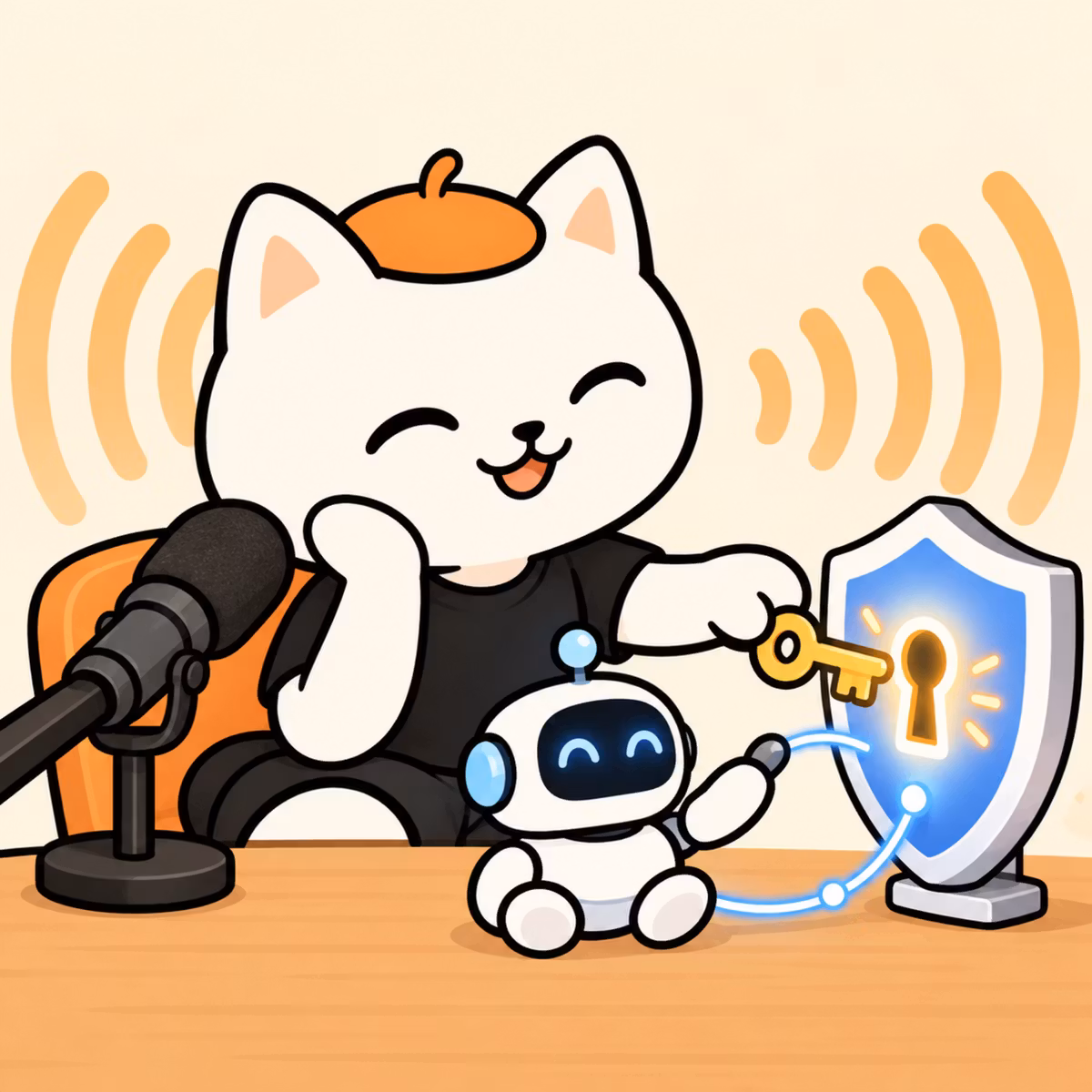 #185 AI時代の便利さとセキュリティを両立する仕組みを考える
