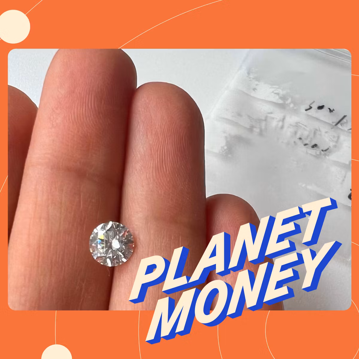 Planet Money buys a mystery diamond