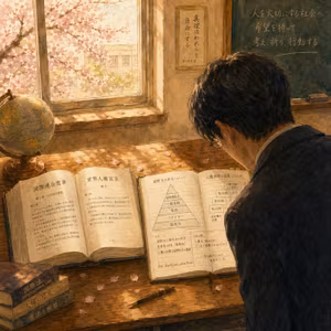 #092 論理国語で平和を考えるために