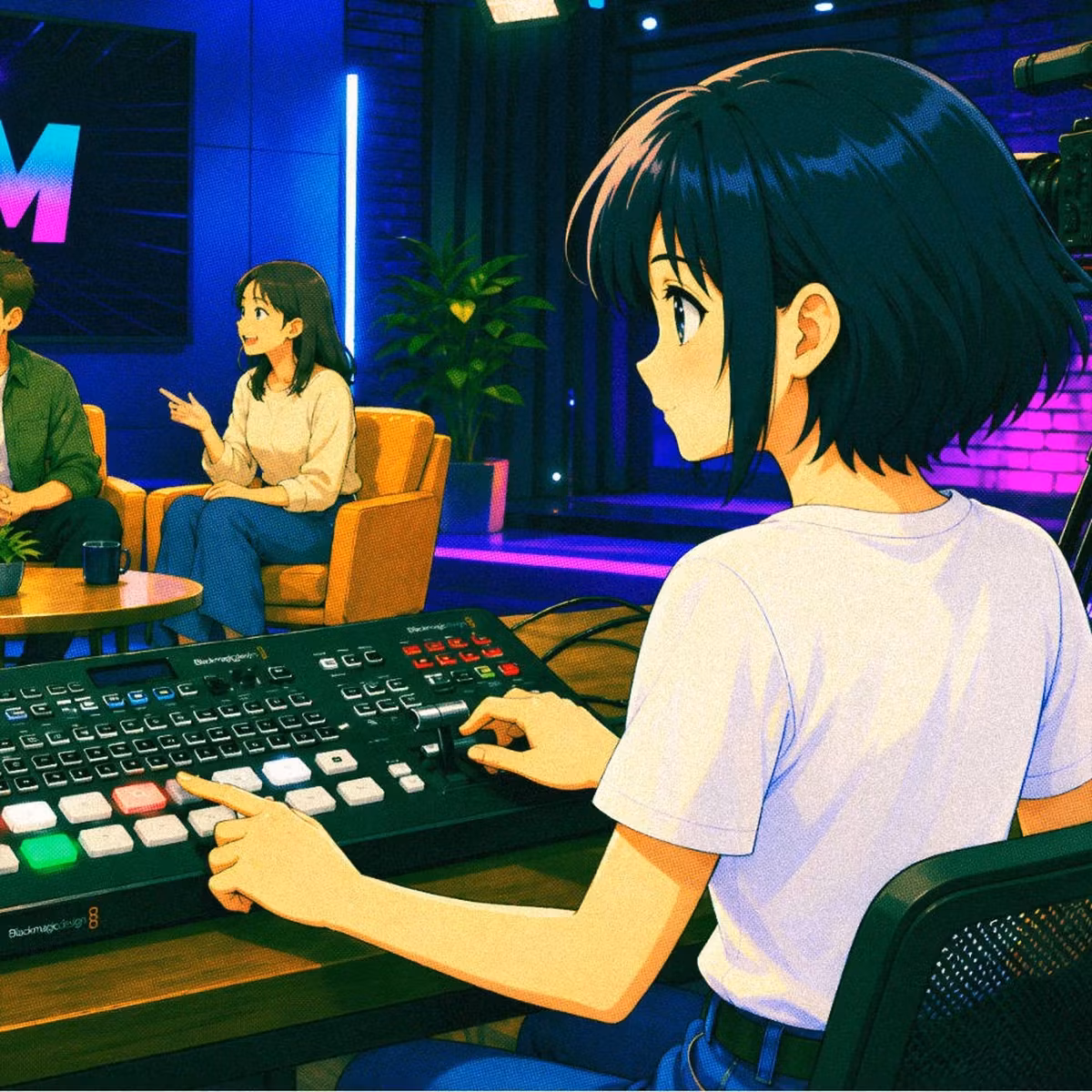 現場で使える？「Fairlight Live」の辛口評価