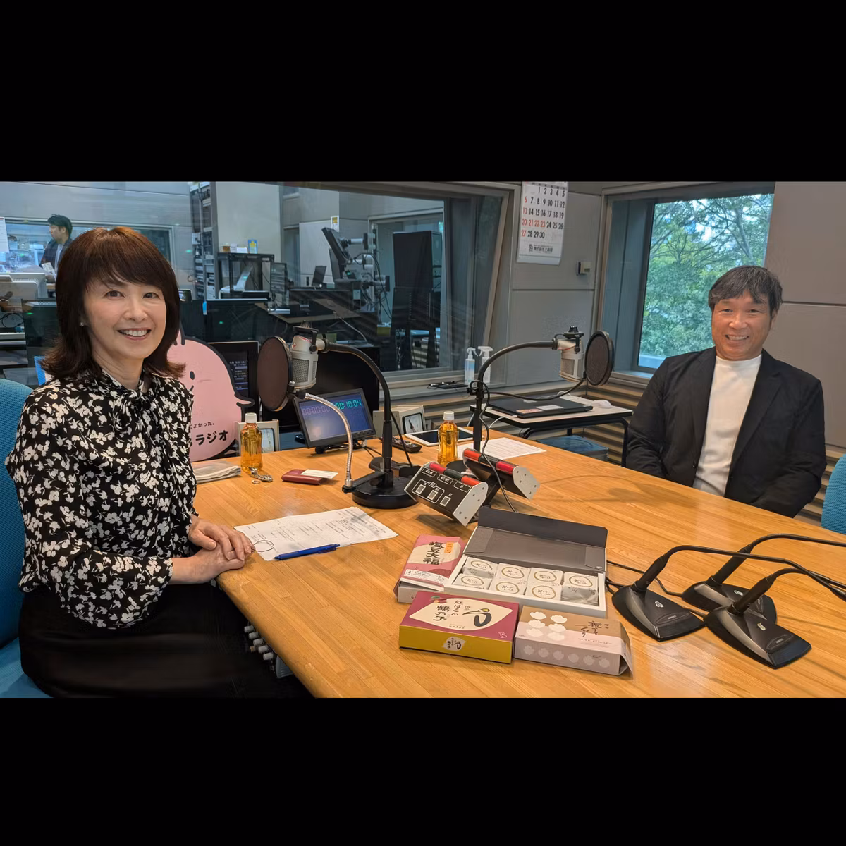  2026年10月19日放送 株式会社石村萬盛堂 代表取締役社長　田中　洋之（たなか　ひろゆき）さん