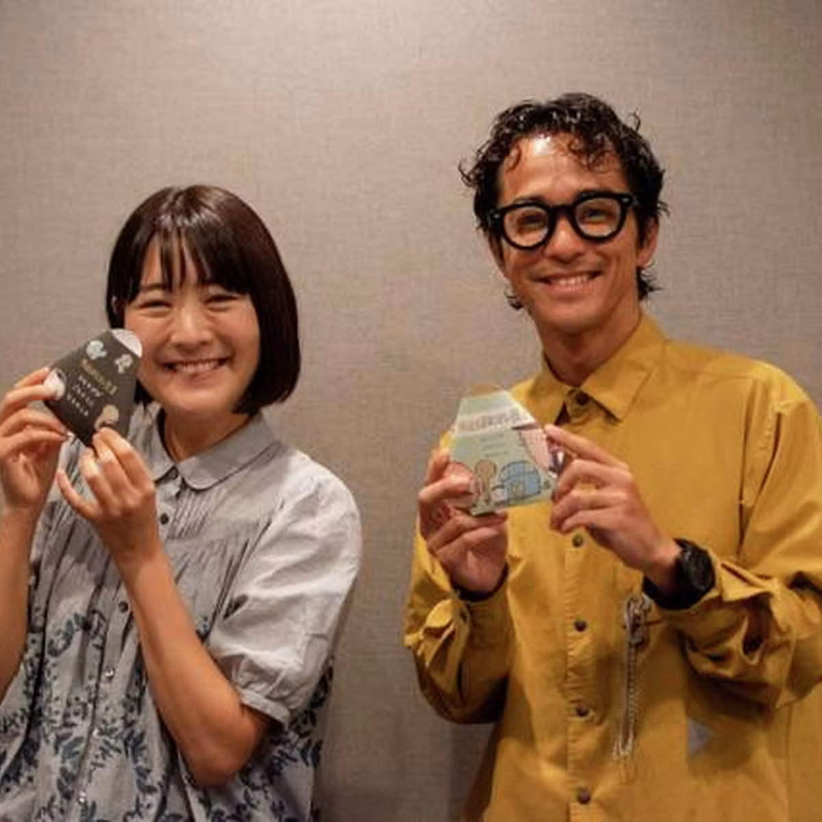【小橋賢児×菅本香菜】「旅するおむすび屋」について
