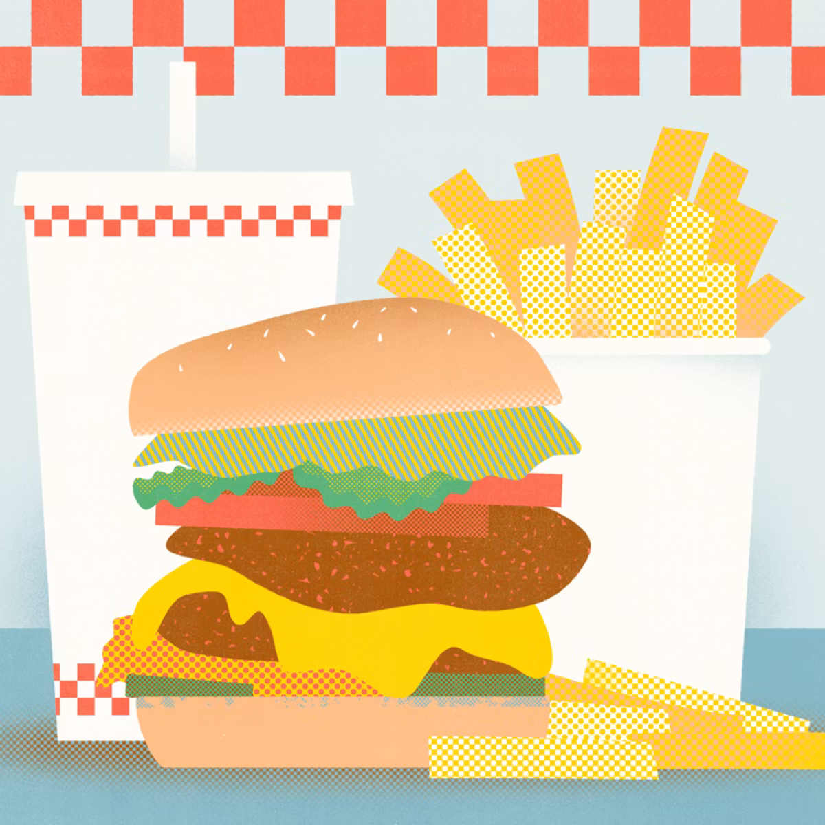 Five Guys: Jerry Murrell