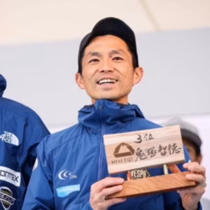 #53 元事業団ランナーの鬼さん