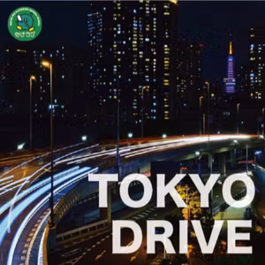 #170 TOKYO DRIVE