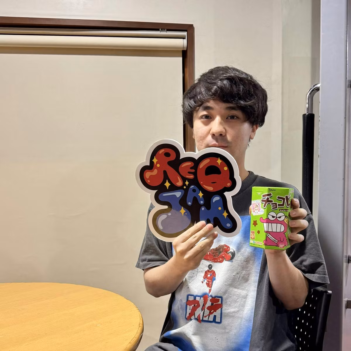 #26　クレヨンしんちゃん
