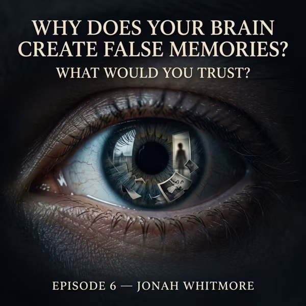 Why Does Your Brain Create False Memories? — Season 1: WHAT WOULD YOU TRUST? — Episode 6