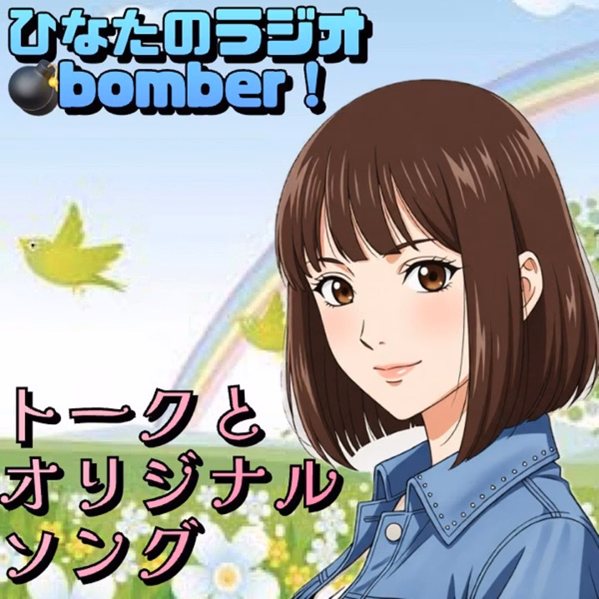 ✨ ダメな子と呼ばれても…だいじょうぶだぁー！ 【ひなたのラジオbomber】