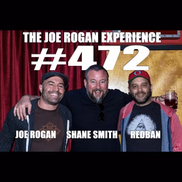 #472 - Shane Smith