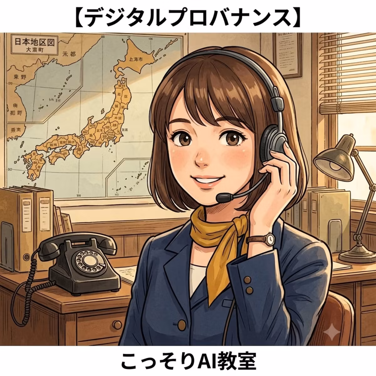 【デジタルプロバナンス】名乗らなくても、訛りで分かる。あの感覚がデータにも