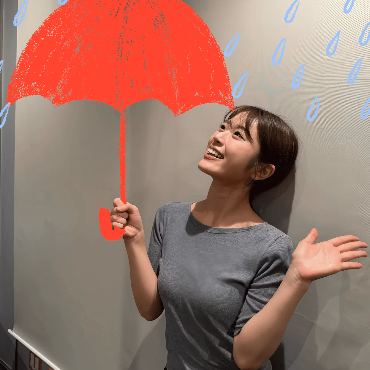 #54「時間の流れ、早く感じる問題」2026.10.10【渋谷凪咲と雨やどりラジオ】