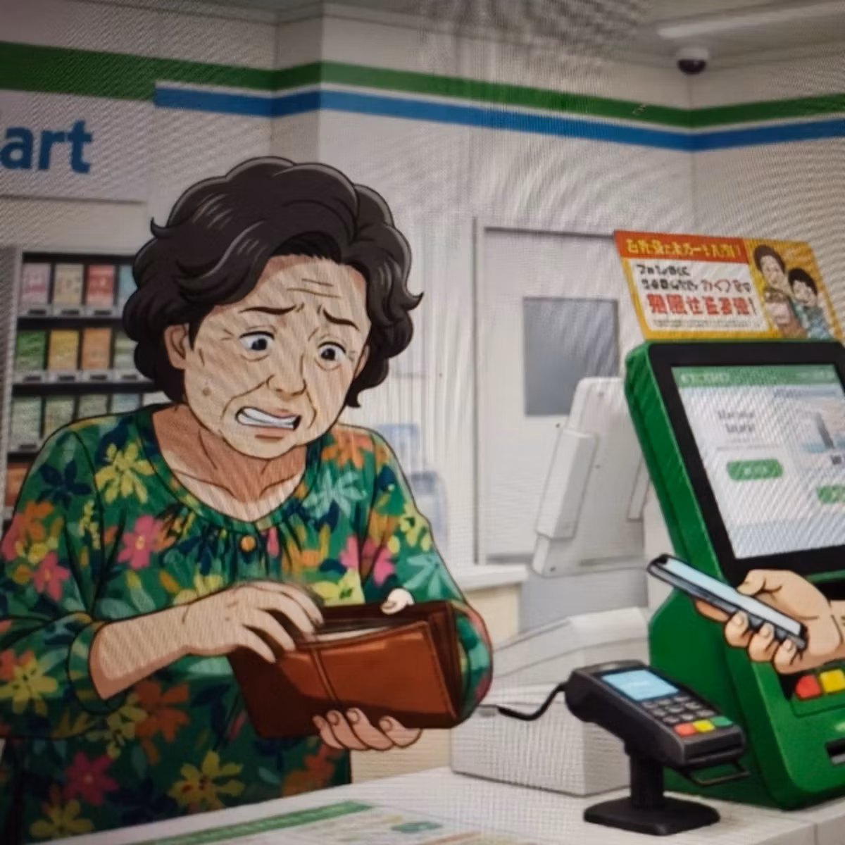 【降任】私、こんなのいっぱいあるのー！からわかるマネーのまね💰️🎙️🏪