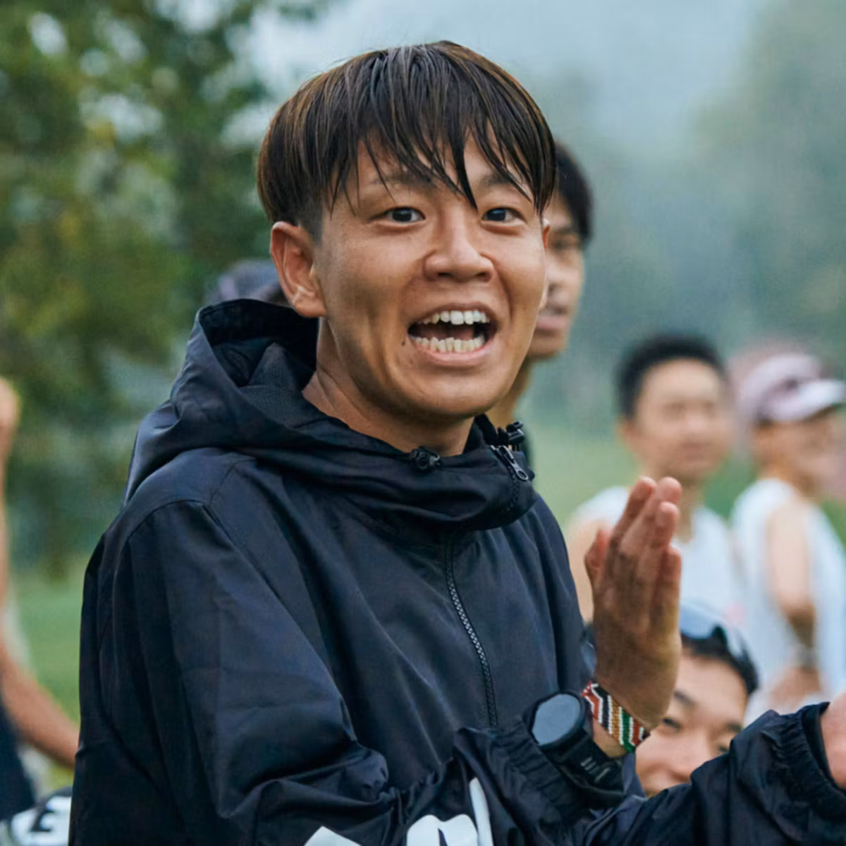 MABPマーヴェリック選手兼監督 神野大地さん#2　上り坂を速く走るコツ、山の神が伝授　運動前の一石三鳥ストレッチも【NIKKEIランナーズサロン】