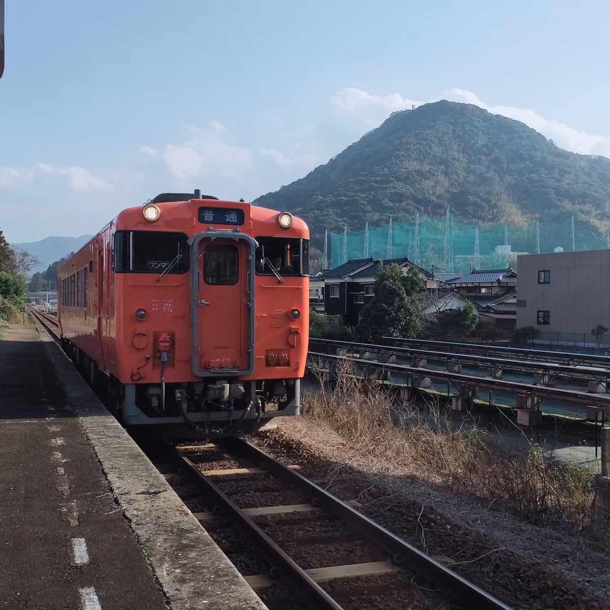 耳で楽しむ鉄道旅　山陰本線　玉江→長門市