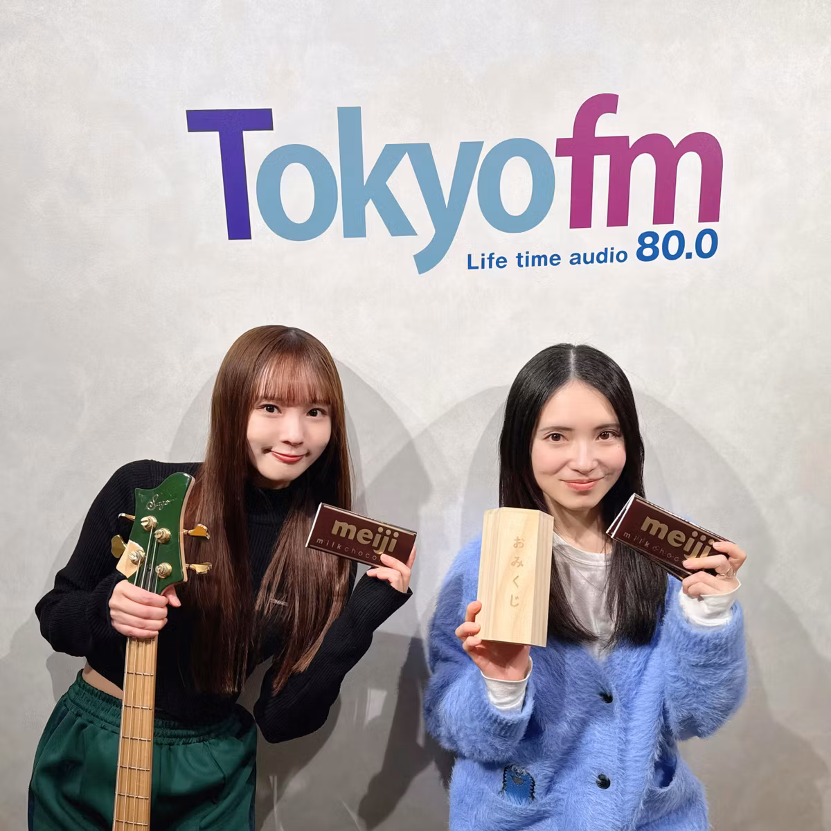 【㊗️100回🎉】ゲスト #大原梓 さんを深掘り！「なにが出るかな！？質問おみくじ」をお届け❣️ #MINAの軽音部