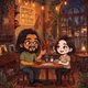 リハ:しょーことあでぃの夜カフェ