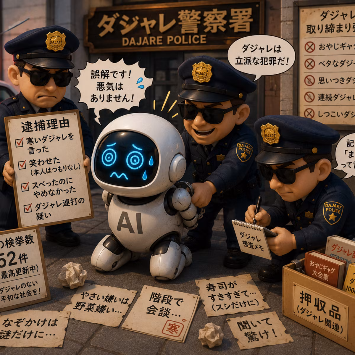 「『ほにゃらら警察⁈』が怖い時代を生きる後期高齢者の嘆き」 
