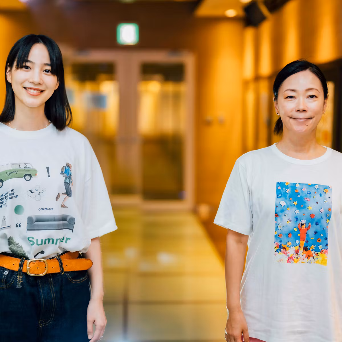 のん×大九明子監督が考える、いまの映画業界に必要なイノベーション。