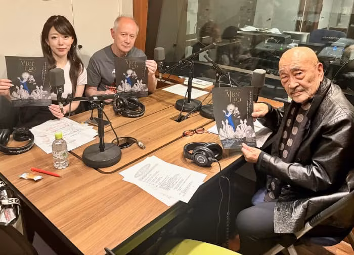 舞踏家／麿赤兒さん Tokyo Midtown presents The Lifestyle MUSEUM vol.964