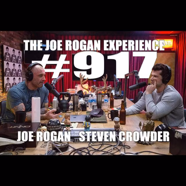 #917 - Steven Crowder