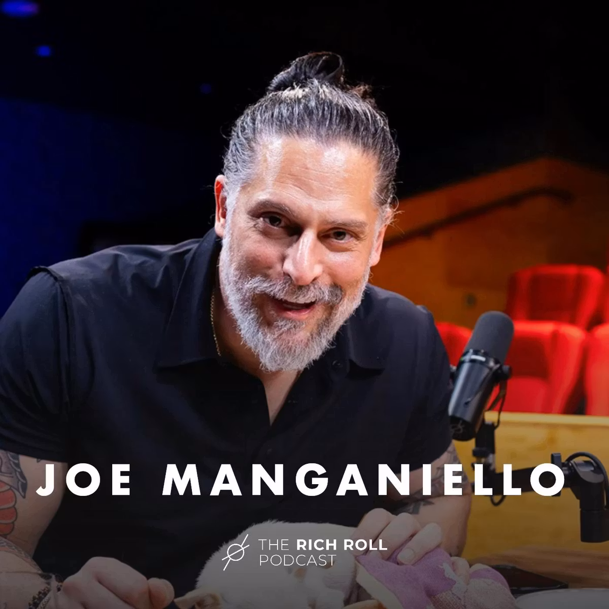 Joe Manganiello On Getting Sober, The Mystery Illness That Almost Killed Him & The Trauma We Inherit