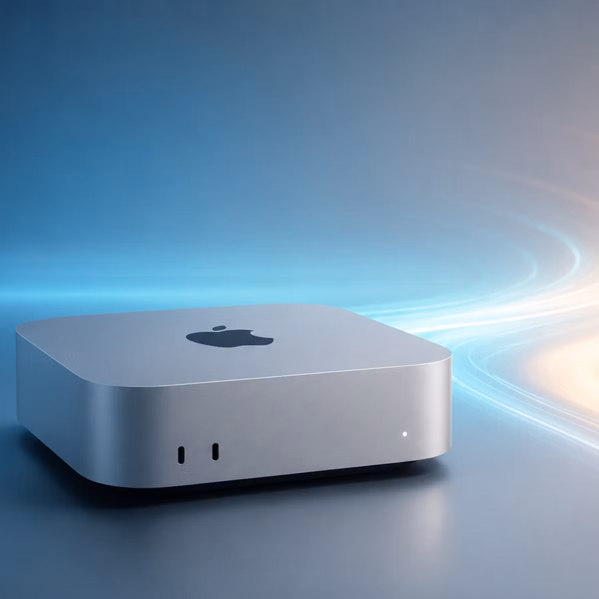 秋まで待つべし「Mac mini M5」はAI最強‼