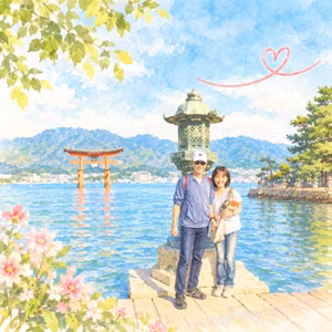 結婚記念日どう過ごす？【晩婚生活のお話】