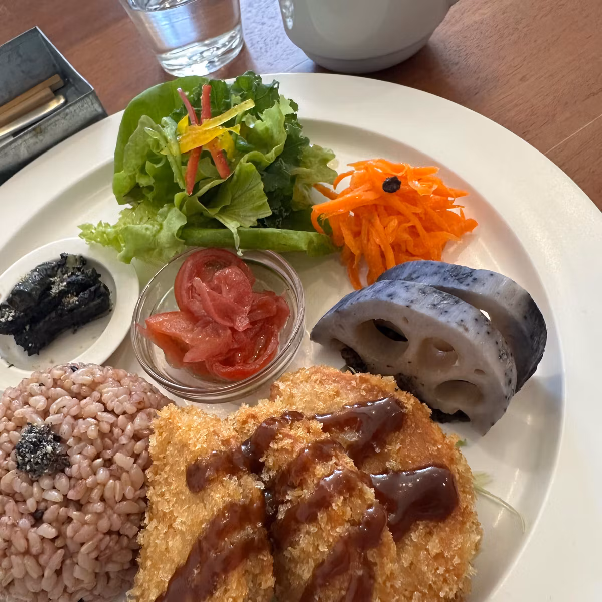 困った