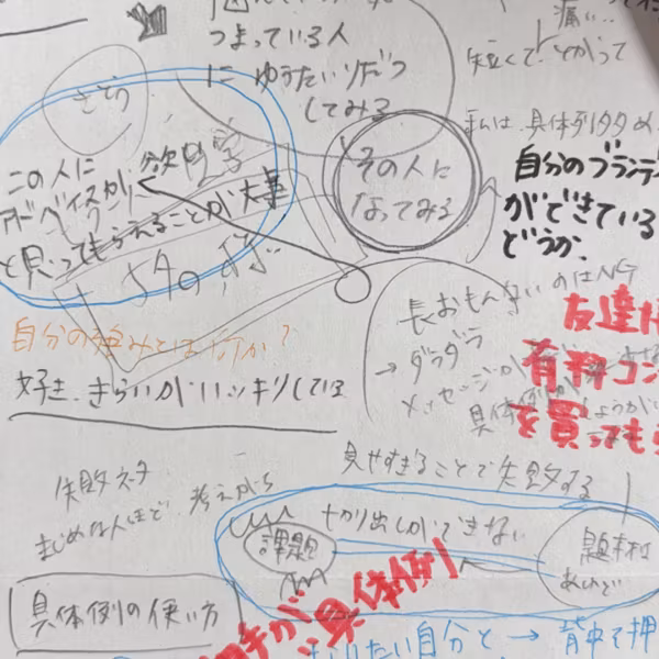 ［ライブ］この人に相談したいと思ってもらえる人ってどんな人？